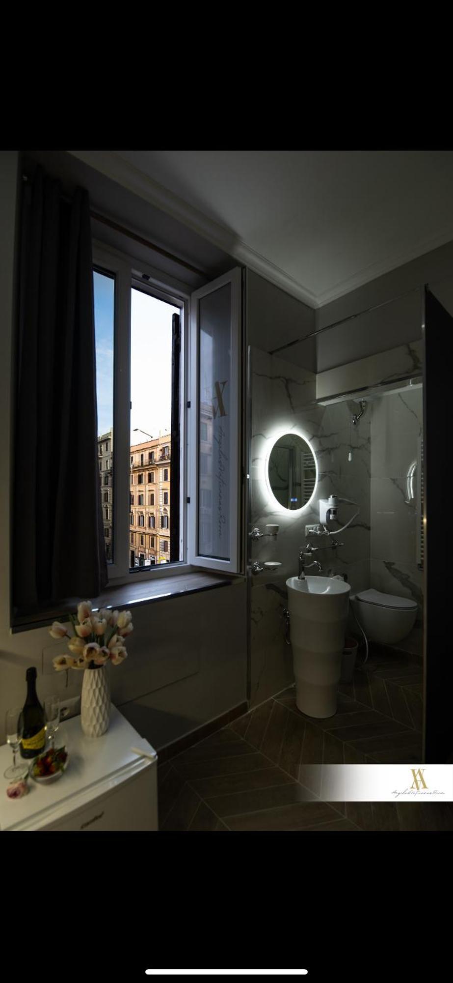 Angelus Vaticanus Room Ρώμη Εξωτερικό φωτογραφία
