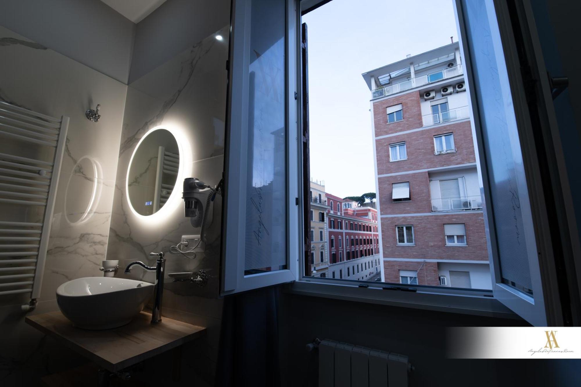 Angelus Vaticanus Room Ρώμη Εξωτερικό φωτογραφία