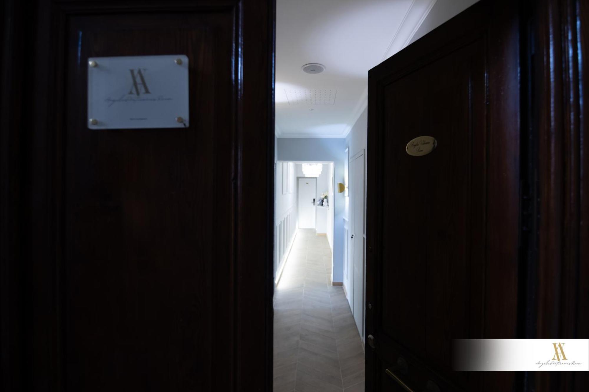 Angelus Vaticanus Room Ρώμη Εξωτερικό φωτογραφία
