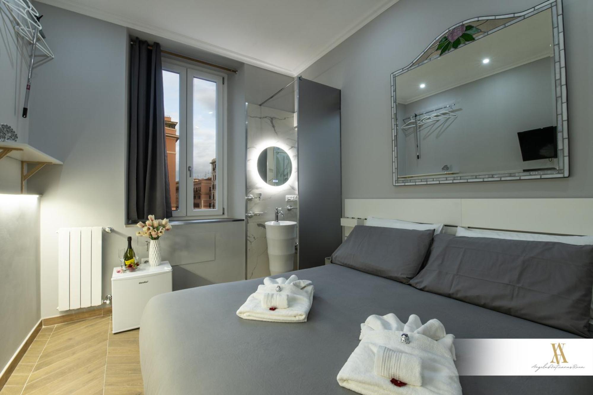 Angelus Vaticanus Room Ρώμη Εξωτερικό φωτογραφία