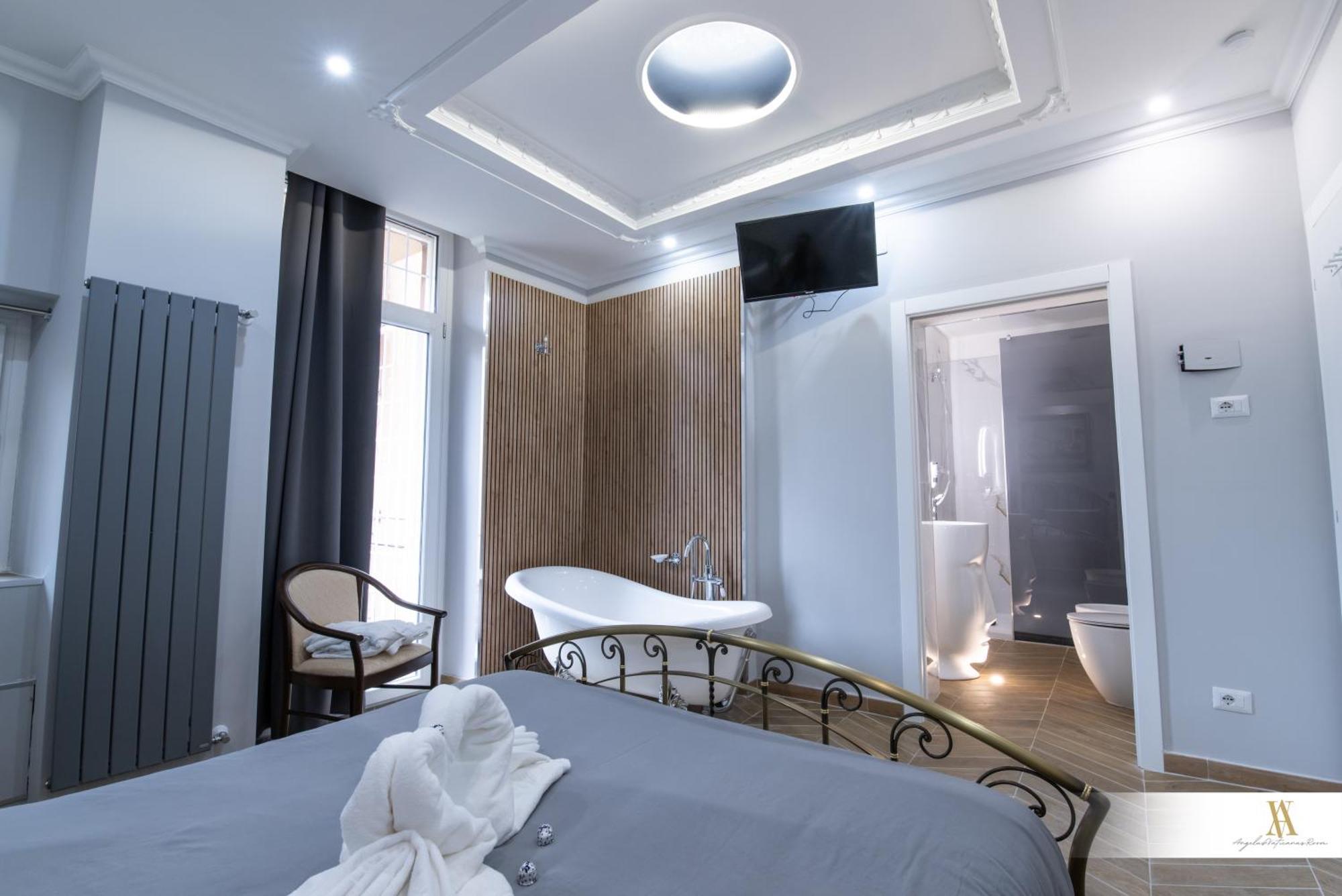 Angelus Vaticanus Room Ρώμη Εξωτερικό φωτογραφία