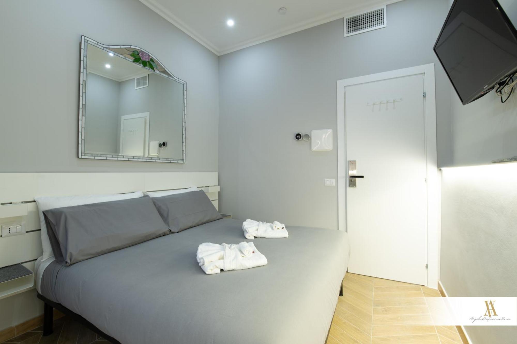 Angelus Vaticanus Room Ρώμη Εξωτερικό φωτογραφία