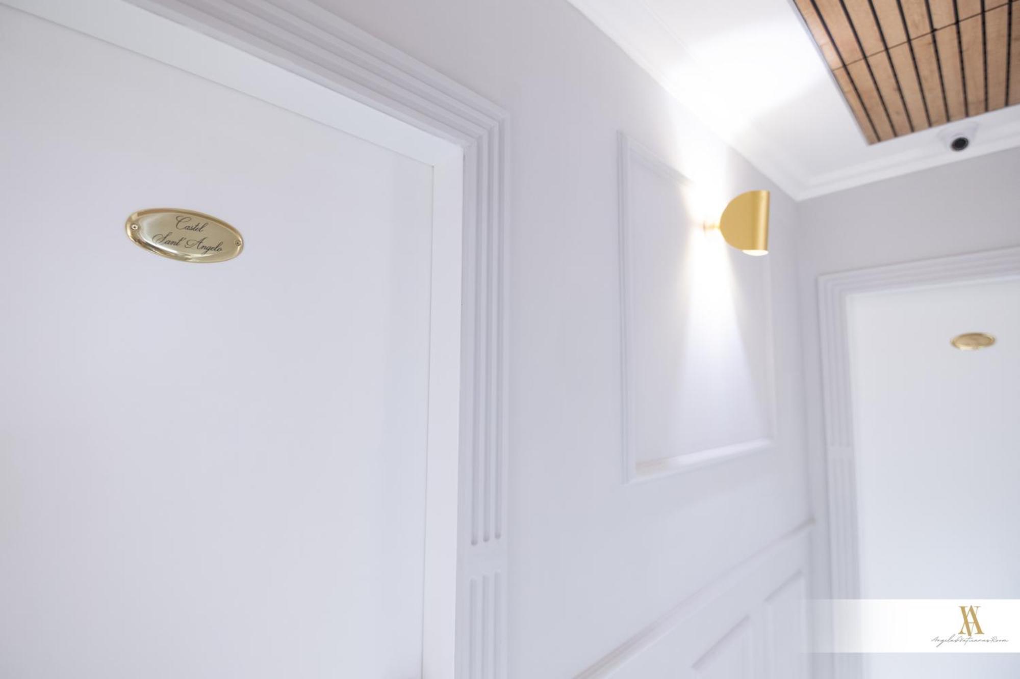 Angelus Vaticanus Room Ρώμη Εξωτερικό φωτογραφία