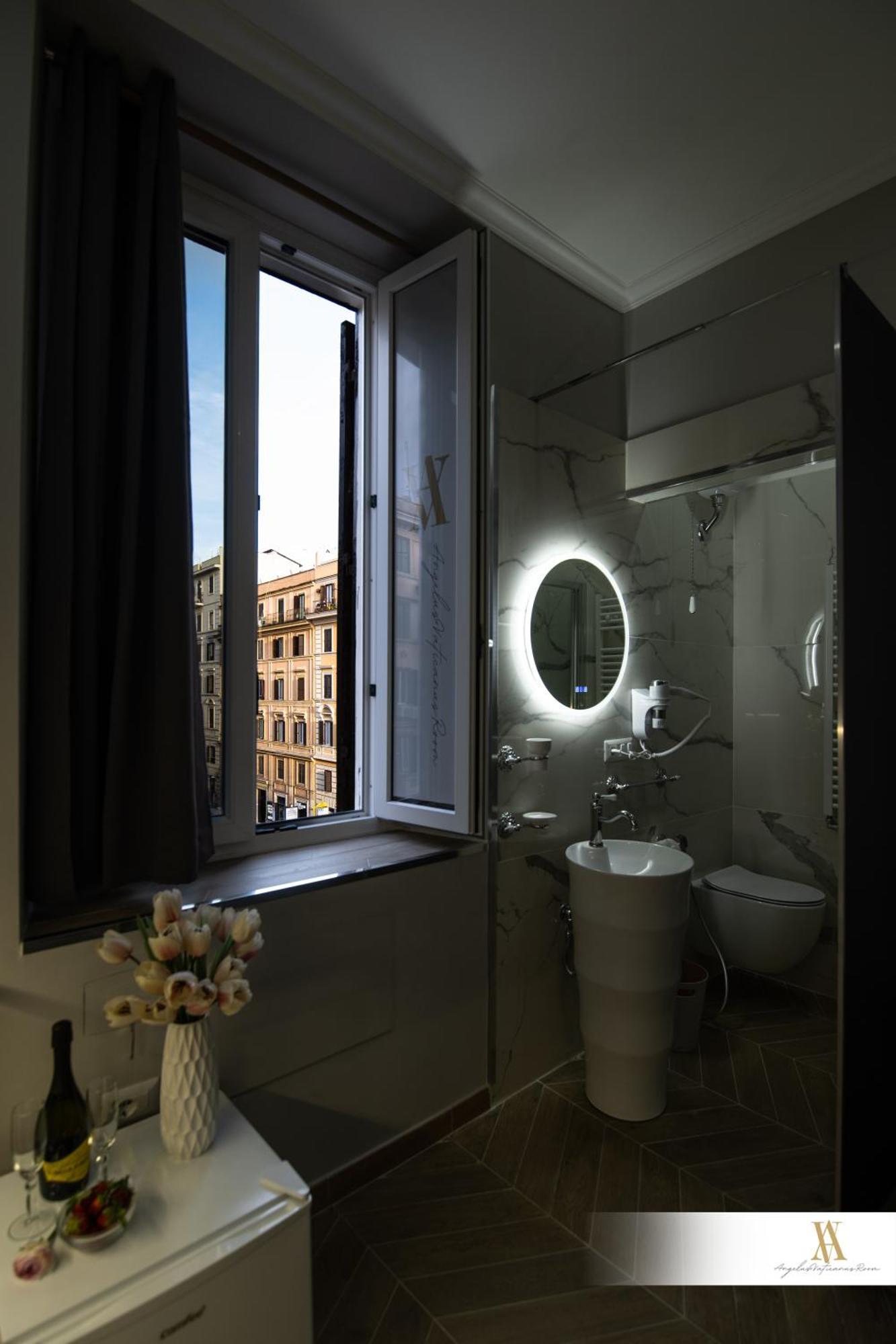 Angelus Vaticanus Room Ρώμη Εξωτερικό φωτογραφία