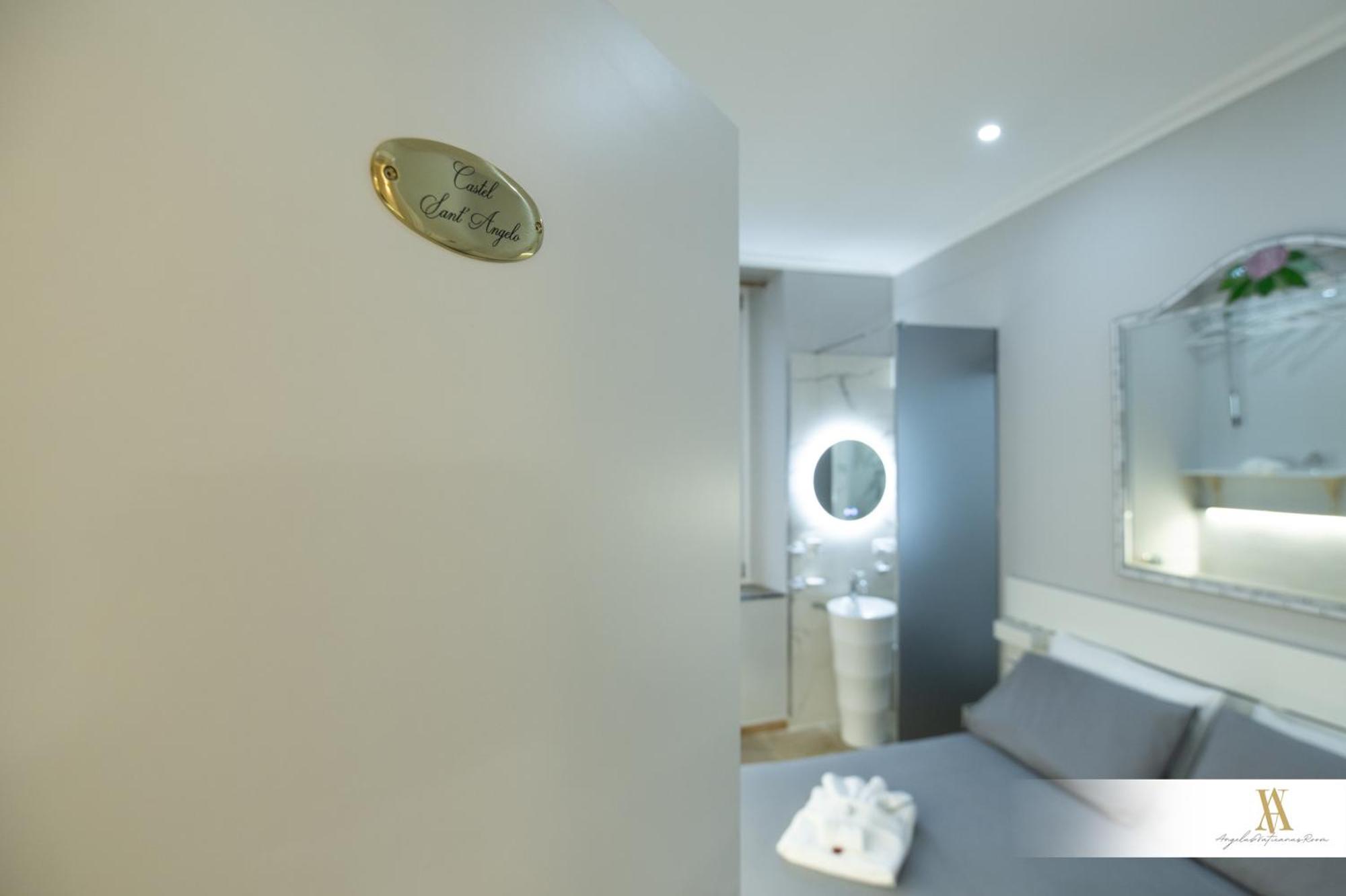 Angelus Vaticanus Room Ρώμη Εξωτερικό φωτογραφία
