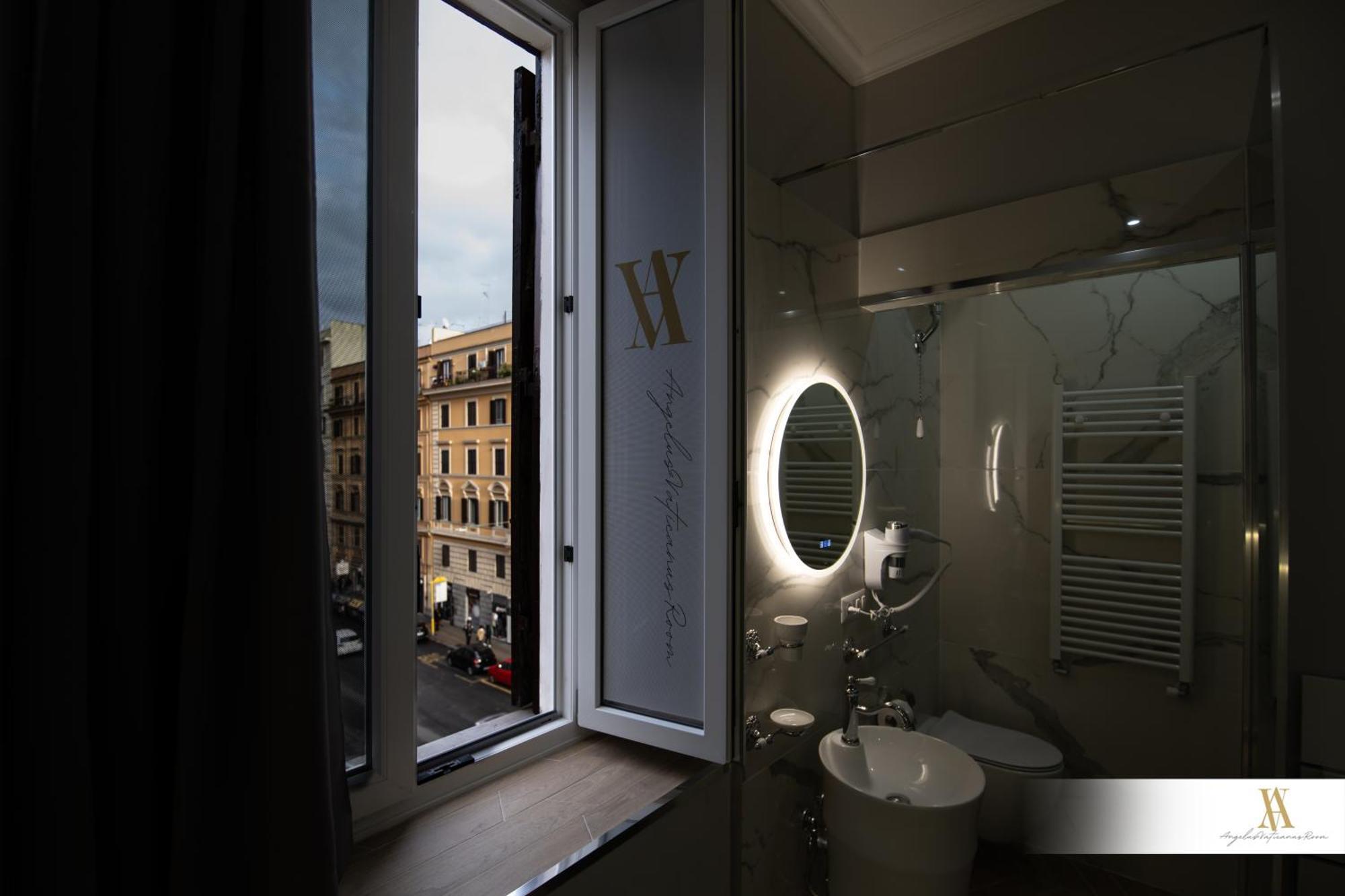 Angelus Vaticanus Room Ρώμη Εξωτερικό φωτογραφία